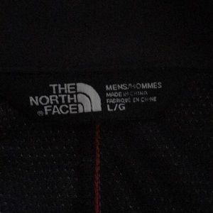 The North Face Jackets & Coats - Red/gray north face windbreaker and rain coat The North Face Jackets & Coats - Red/gray north face windbreaker and rain coat